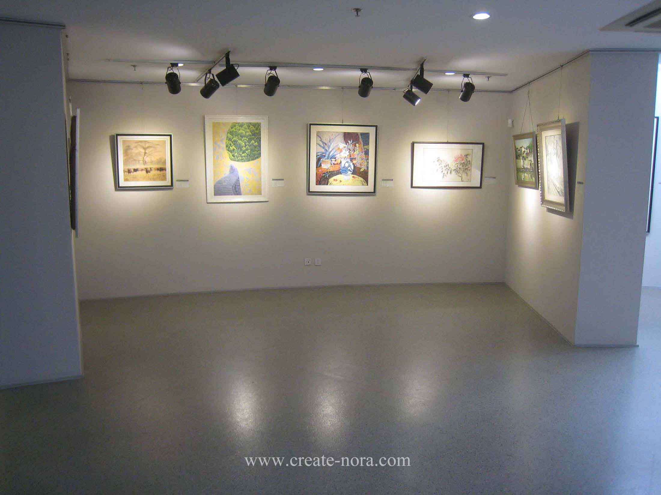 the photo of nora rubber flooring in Songjiang Art Museum 5